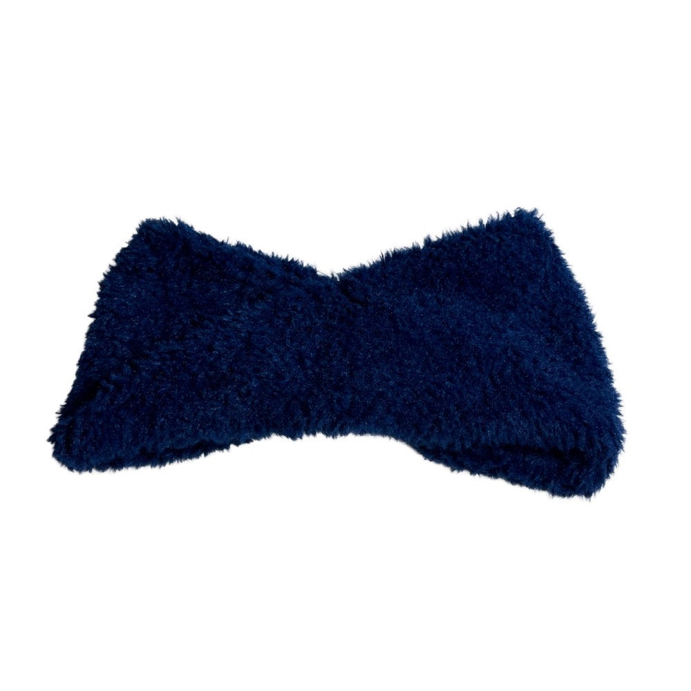 Aerie Fuzzy Headband/Ear Warmer Faux Fur NEW